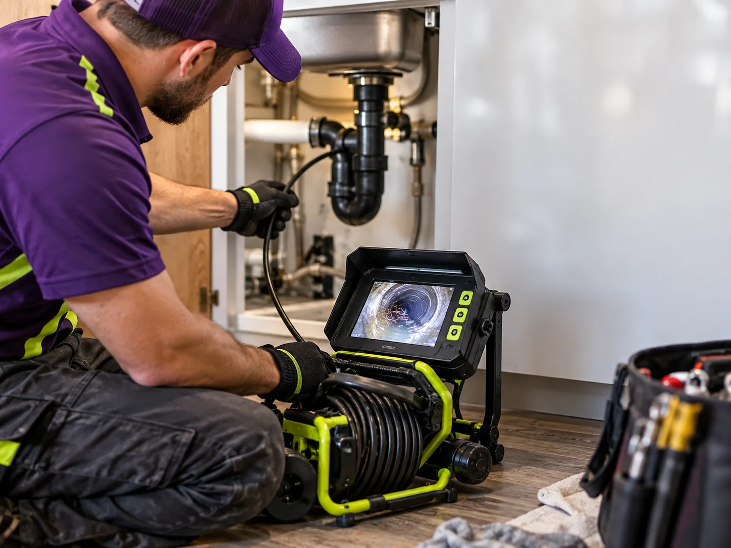 Drain Cleaning company in Shobonier, IL