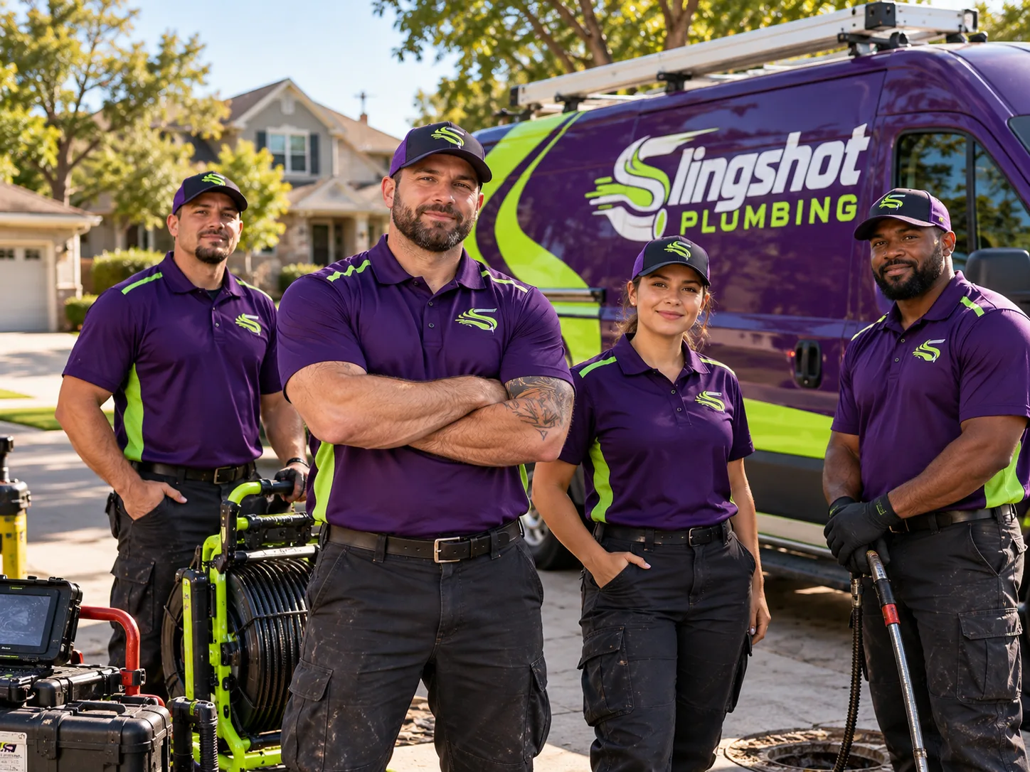 Drain Cleaning in Shobonier, IL near me