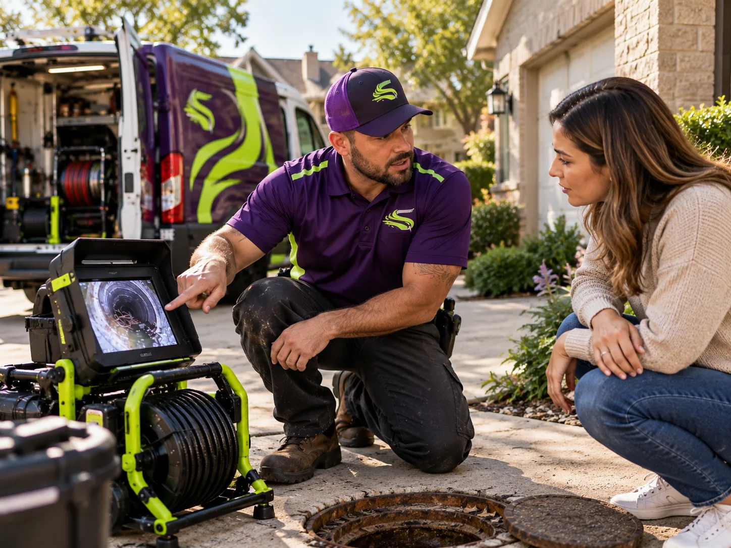 Drain Cleaning Shobonier, IL FAQs
